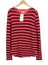 Pink Cotton Sweatshirt