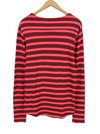 Pink Cotton Sweatshirt