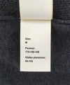Grey Cotton Jumper