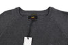 Grey Cotton Jumper