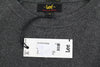 Grey Cotton Jumper