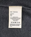 Grey Cotton Jumper