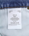 Jeans West Relaxed