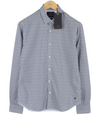 Blue Cotton Shirt