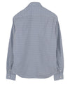 Blue Cotton Shirt