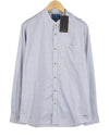 Blue Cotton Shirt