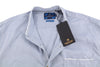Blue Cotton Shirt