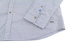 Blue Cotton Shirt