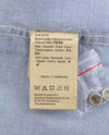 Blue Cotton Shirt