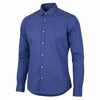 Blue Cotton Shirt