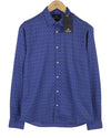 Blue Cotton Shirt