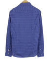 Blue Cotton Shirt