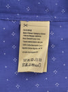 Blue Cotton Shirt