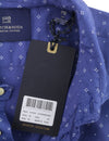 Blue Cotton Shirt