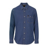 Blue Cotton Shirt