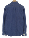 Blue Cotton Shirt
