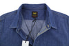 Blue Cotton Shirt