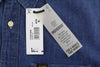 Blue Cotton Shirt
