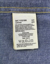 Blue Cotton Shirt