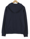 Hoodie S-Ginn-Hood-Zip 250209 Off