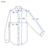 Blue Viscose Shirt
