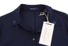 Blue Viscose Shirt