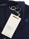 Blue Viscose Shirt