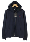 Hoodie S-Ginn-Hood-Zip 250209 Off
