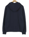 Hoodie S-Ginn-Hood-Zip 250209 Off
