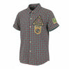 Multicoloured Cotton Shirt