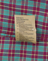 Multicoloured Cotton Shirt