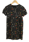 Dress Raglan Sleeve Babydoll Lined