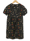 Dress Raglan Sleeve Babydoll Lined