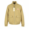 Beige Polyester Jacket