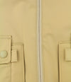 Beige Polyester Jacket