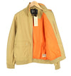 Beige Polyester Jacket
