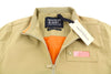 Beige Polyester Jacket