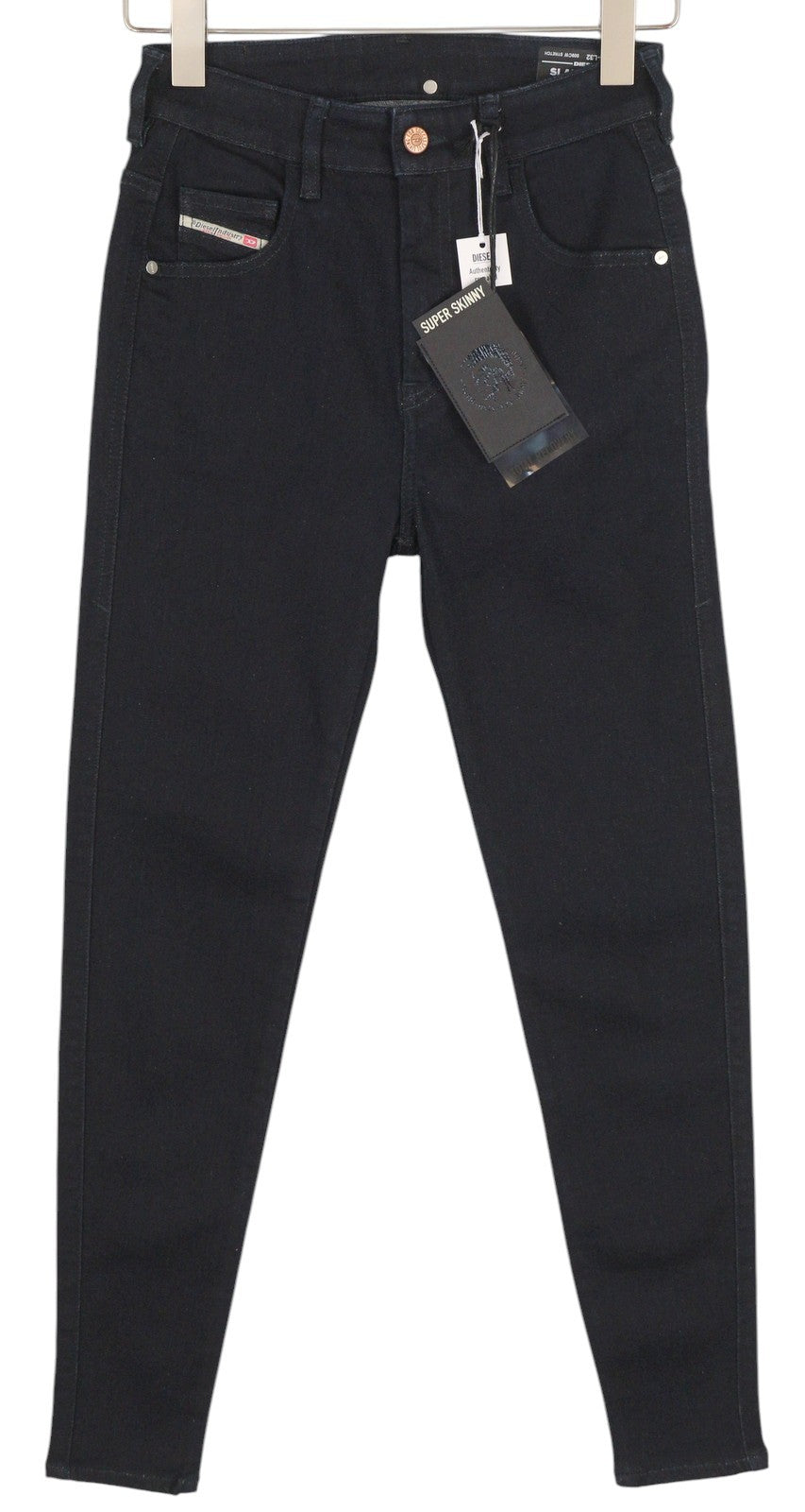 Jeans Slandy-High 009CW