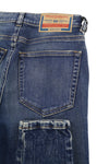 Jeans D-Slandy-High-Z 09C20