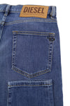 Jeans D-Strukt 09A80