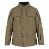 Beige Polyamide Jacket