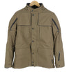 Beige Polyamide Jacket