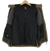 Beige Polyamide Jacket