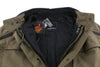 Beige Polyamide Jacket