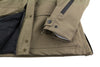 Beige Polyamide Jacket