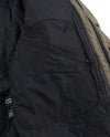 Beige Polyamide Jacket