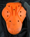 Black Polyamide Jacket
