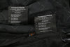Black Polyamide Jacket