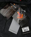 Black Polyamide Jacket