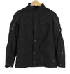 Black Polyamide Jacket